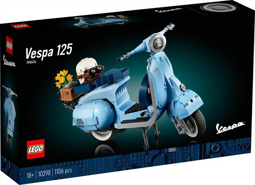 Immagine del prodotto LEGO - ICONS Vespa 125 10298