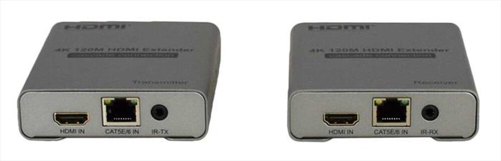 Immagine del prodotto KARMA - EXTENDER120-Grigio