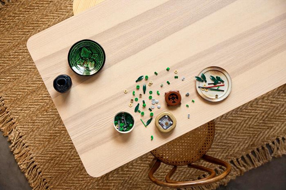 Immagine del prodotto LEGO - BOTANICALS Bamb&ugrave; del buon auspicio 10344
