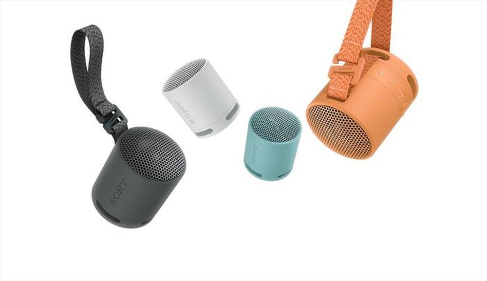Immagine del prodotto SONY - Speaker SRSXB100H.CE7-Grigio