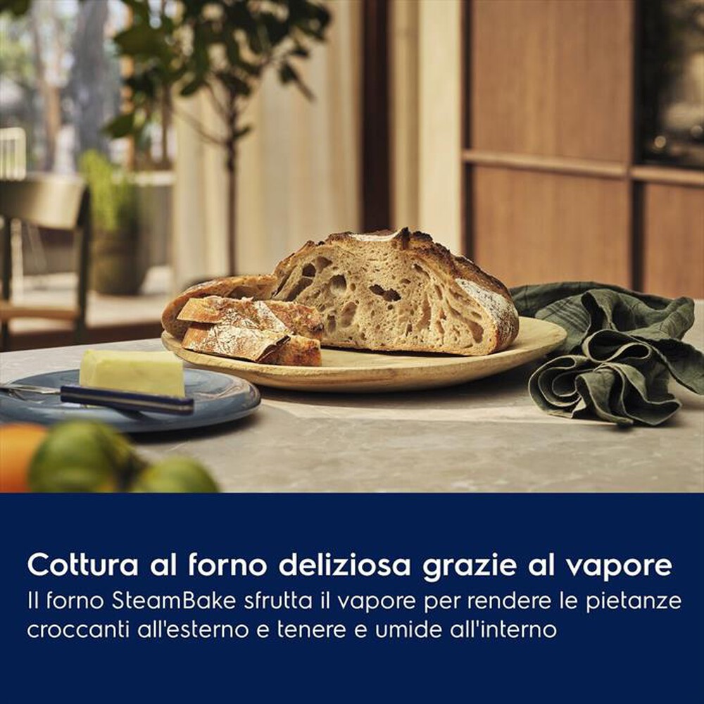 Immagine del prodotto ELECTROLUX - Forno incasso elettrico EOD3S44TX2 Classe A-Inox antimpronta