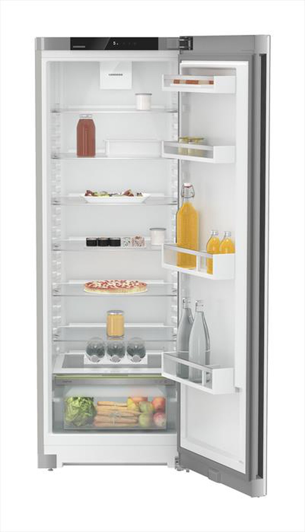 Immagine del prodotto LIEBHERR - Frigorifero 1 porta RSFD 5000-22 Classe D 348 lt-SteelFinish / Silver