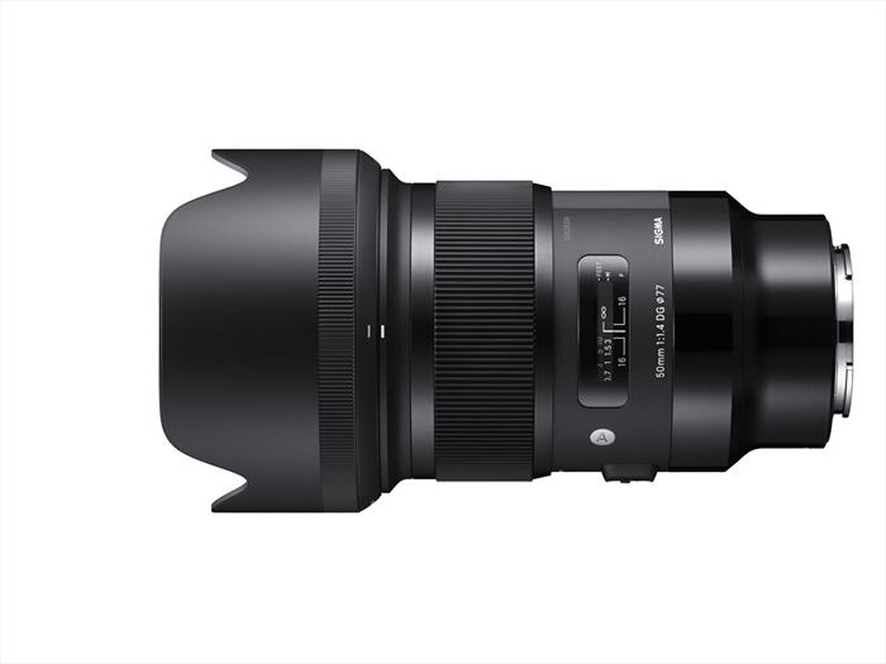 Immagine del prodotto SIGMA - 50MM-F/1.4 (A)-AF DG HSM-NERO