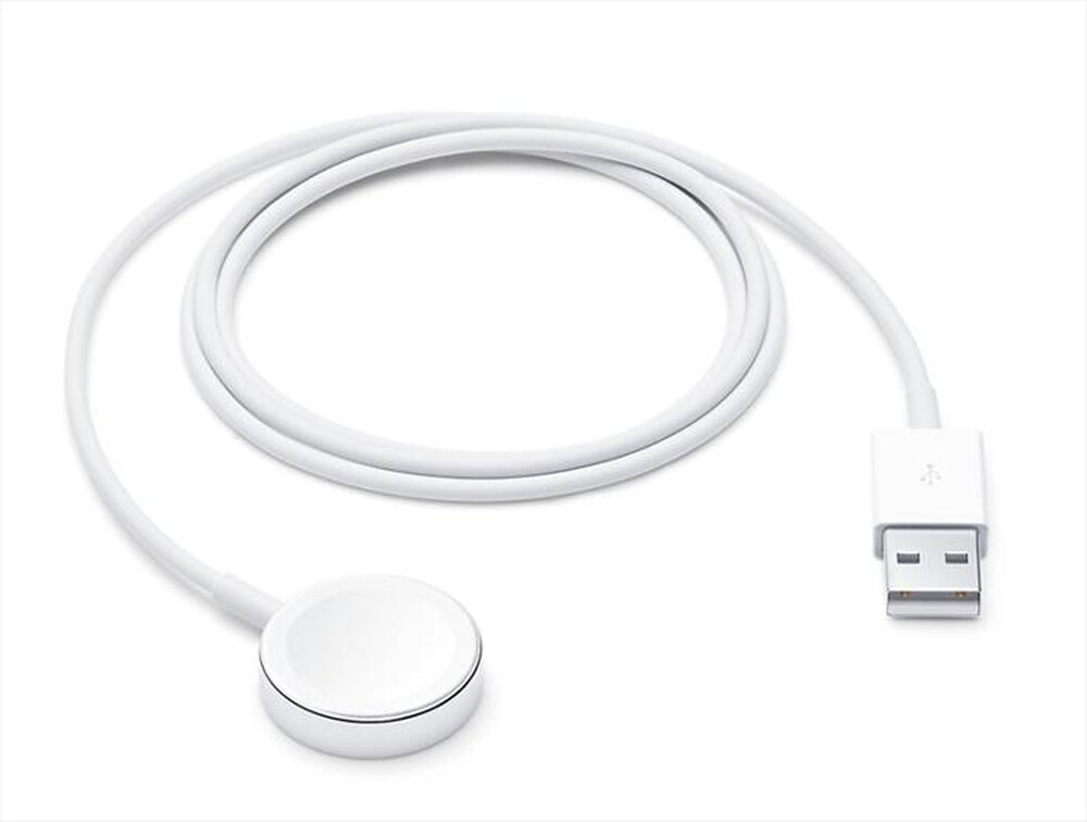 Immagine del prodotto APPLE - Cavo magnetico per la ricarica di Apple Watch 1m-Bianco