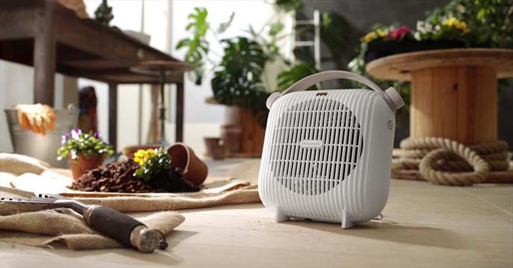 Immagine del prodotto DE LONGHI - HFS30B24.W-Bianco Rosa