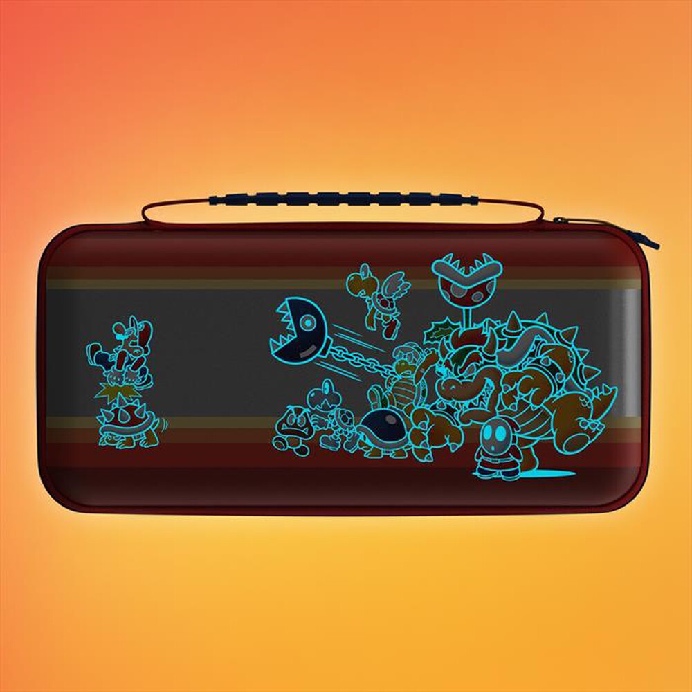 Immagine del prodotto TURTLE BEACH - Cover Switch 2 PLAYTREK TRAVEL CASE &middot; KOOPA TROOPA