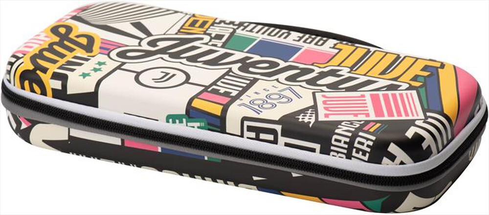 Immagine del prodotto QUBICK - CUSTODIA PROTETTIVA RIGIDA UFFICIALE JUVENTUS NSW2-Patchwork