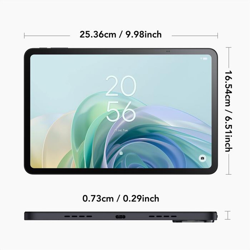 Immagine del prodotto TCL - TAB 11 GEN. 2 256 GB-SPACE GRAY