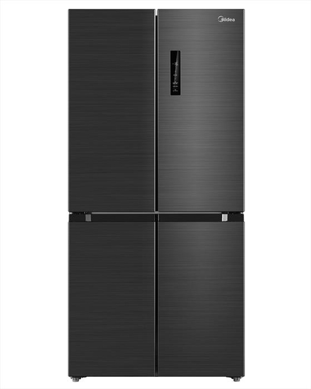 Immagine del prodotto MIDEA - Frigorifero 4 porte MDRF632FIE45 Classe E 474lt-Dark Inox