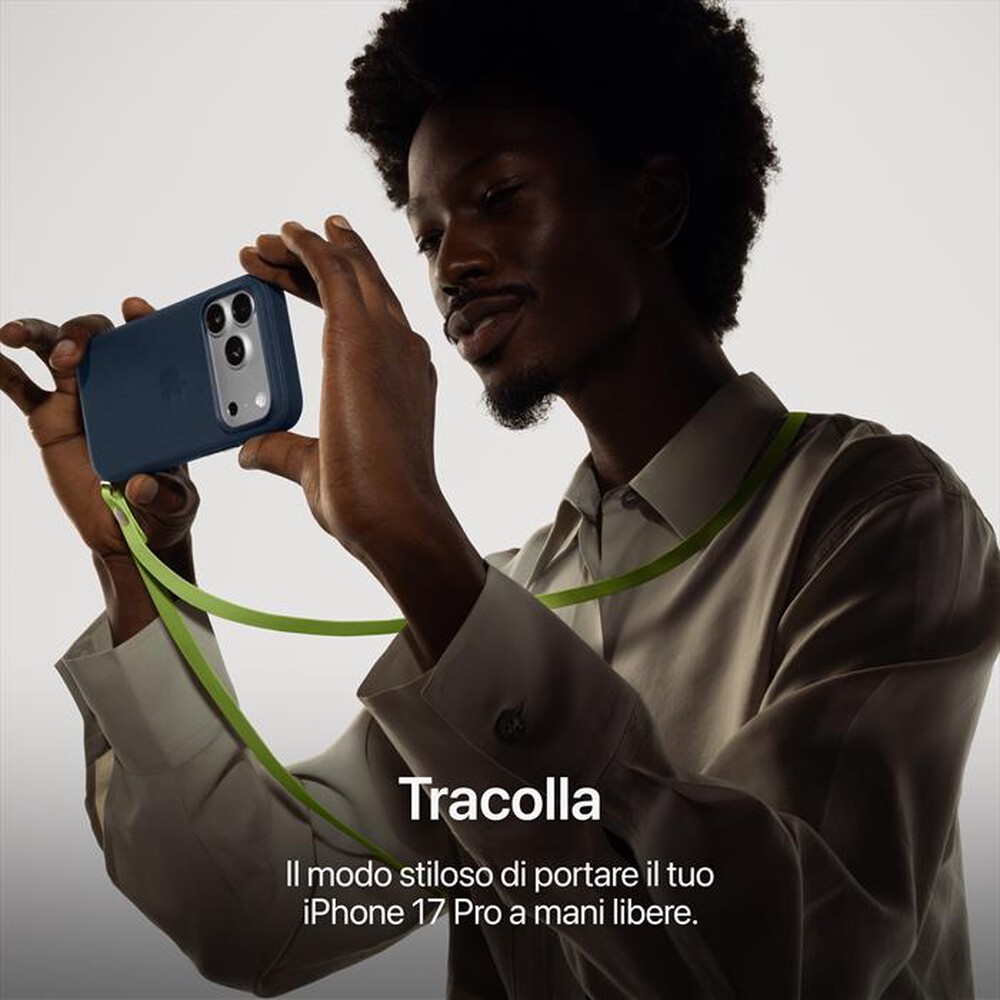 Immagine del prodotto APPLE - iPhone 17 Pro Max 512GB-Blu Profondo