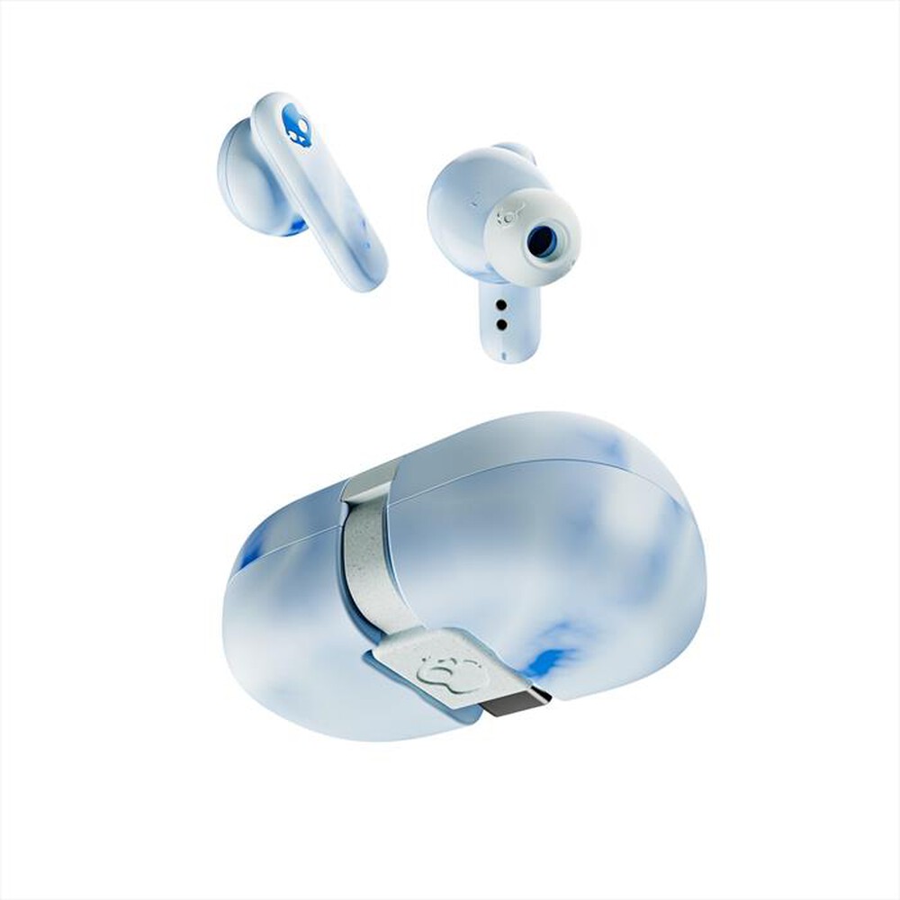 Immagine del prodotto SKULLCANDY - Auricolare bluetooth ECOBUDS TRUE WIRELESS-Blu/Ghiaccio