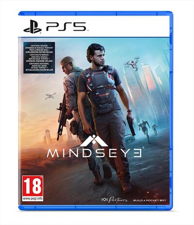 KOCH MEDIA - MINDSEYE