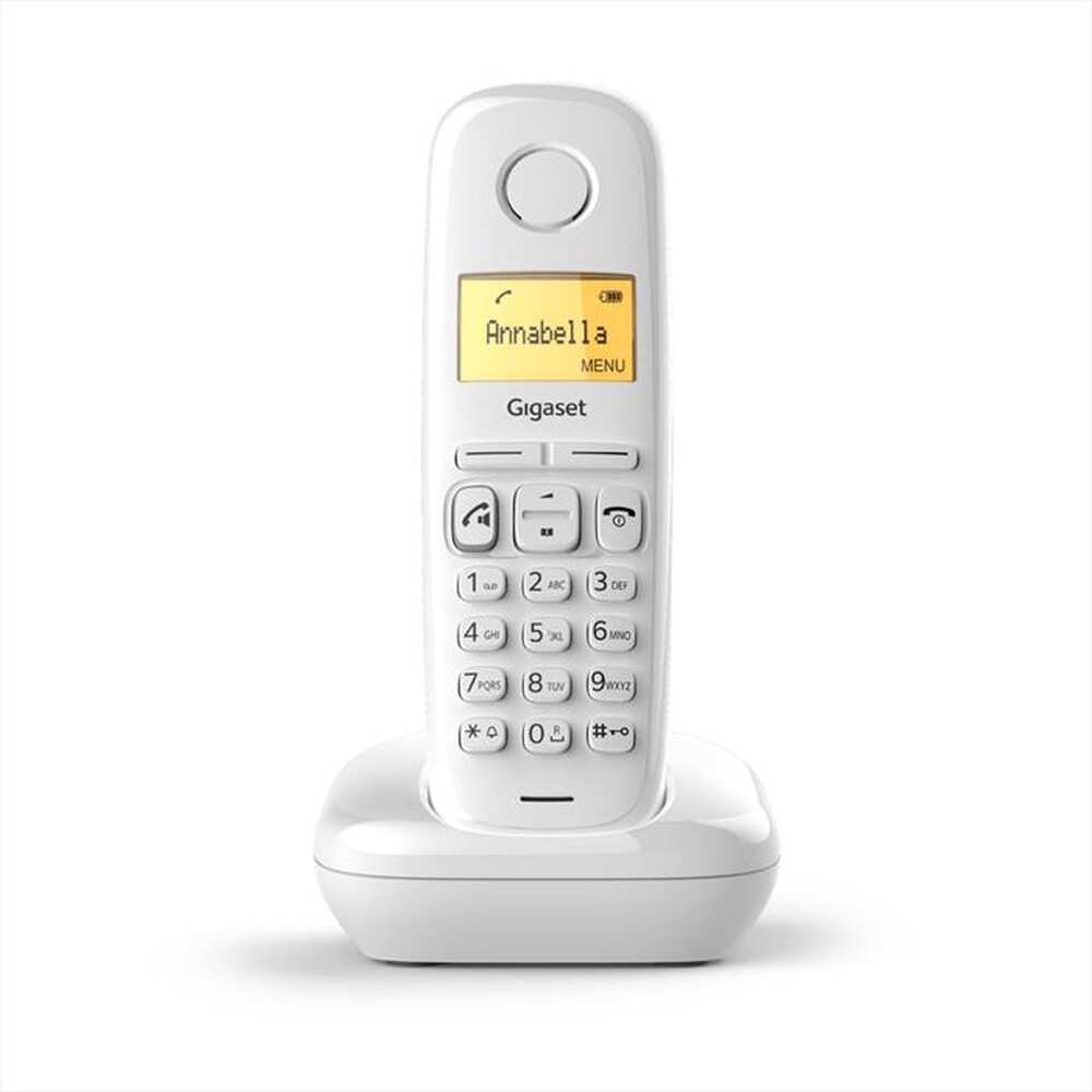 Immagine del prodotto GIGASET - A270 WHITE-Bianco lucido