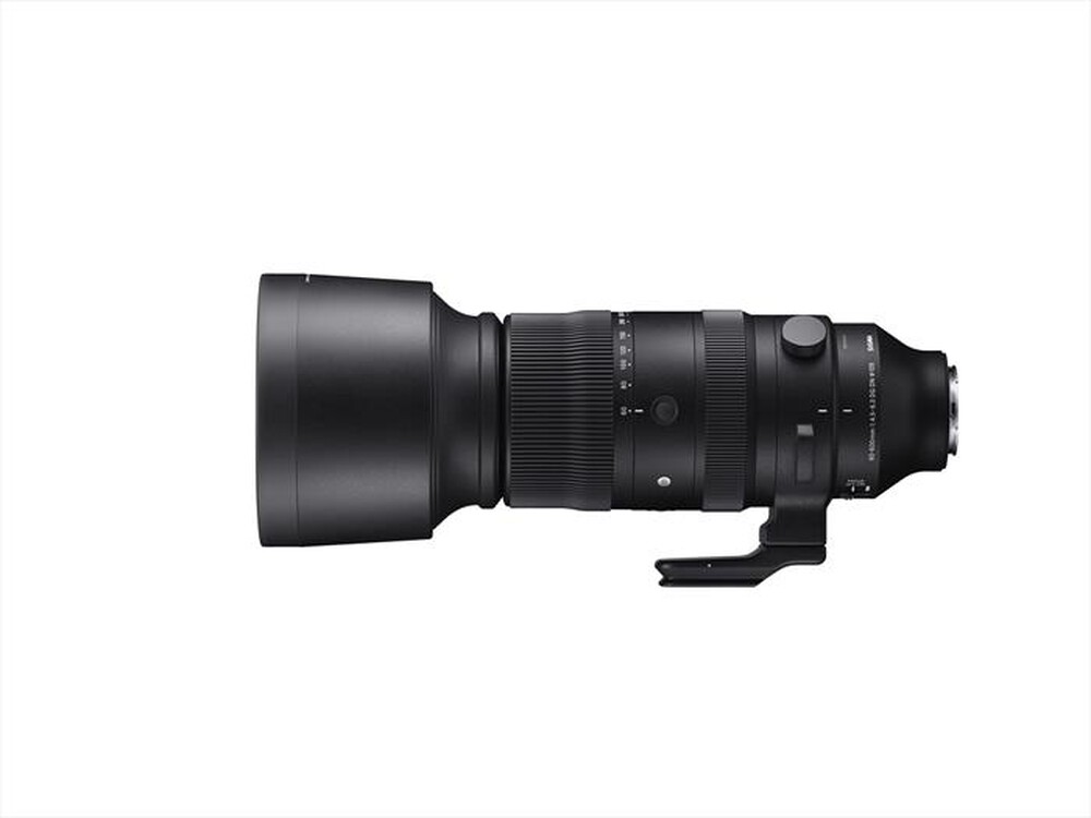 Immagine del prodotto SIGMA - Obiettivo 60-600/4,5-6,3 AF (S) DG DN OS L-MOUNT-Nero