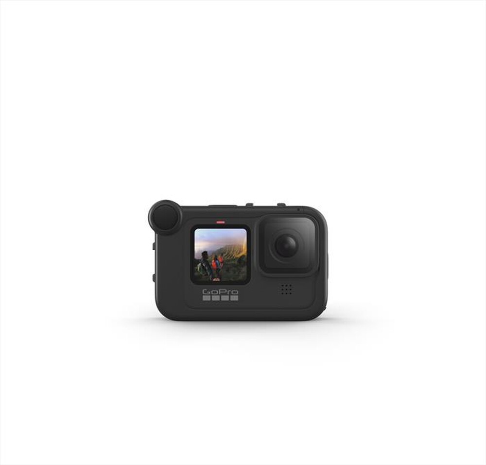 GoPro - Media Mod (HERO9)-Nero