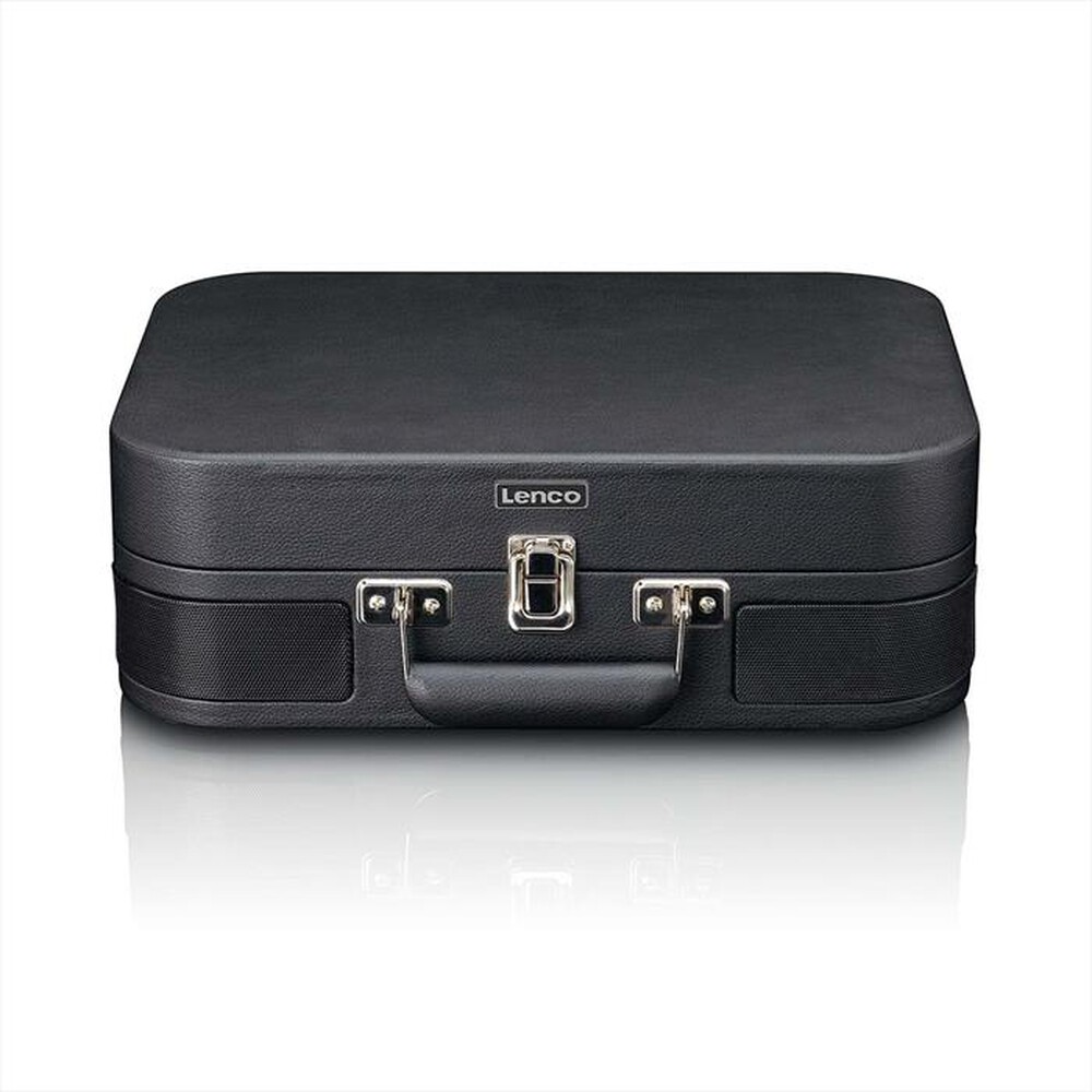 Immagine del prodotto LENCO - Piatto giradischi TT-115BK-BLACK