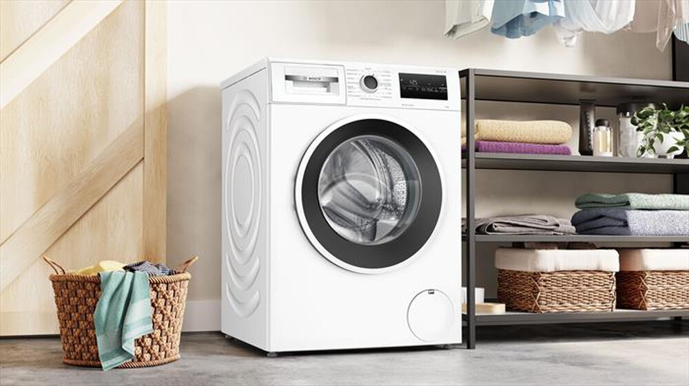 Immagine del prodotto BOSCH - Lavatrice Serie 4 WAN28218IT 8KG 1400G Classe A-Bianco