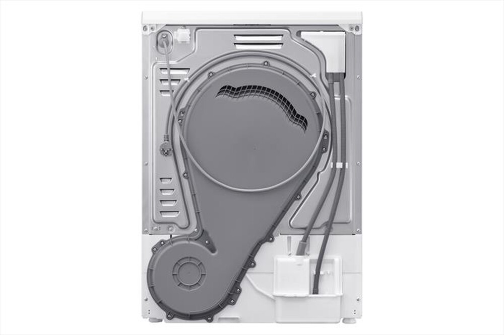 Immagine del prodotto SAMSUNG - Asciugatrice DV80CGC2B0AEET 8Kg Classe C-Bianco
