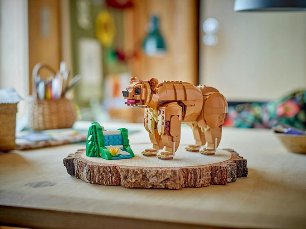Immagine del prodotto LEGO - CREATOR Cavallo meraviglioso 31166