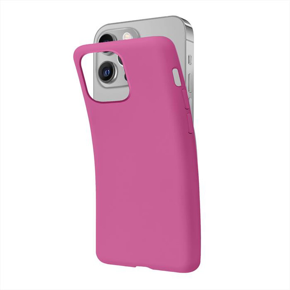 SBS - Cover Rainbow TERBWIP1461F-P per iPhone 14-Fuchsia