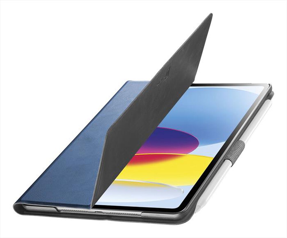 Immagine del prodotto CELLULARLINE - Custodia 3 Stand FOLIOIPAD24129B iPad 12.9"-Blu