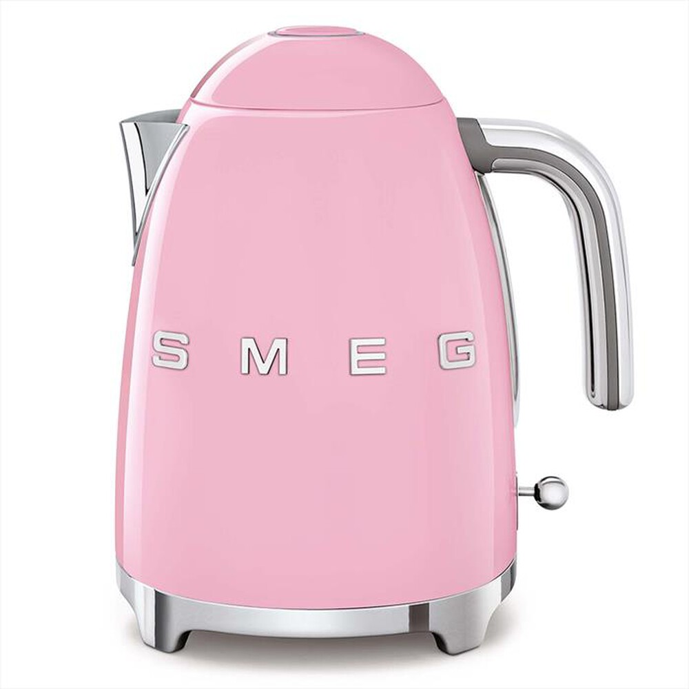 Immagine del prodotto SMEG - Bollitore Standard 50's Style &ndash; KLF03PKEU-rosa