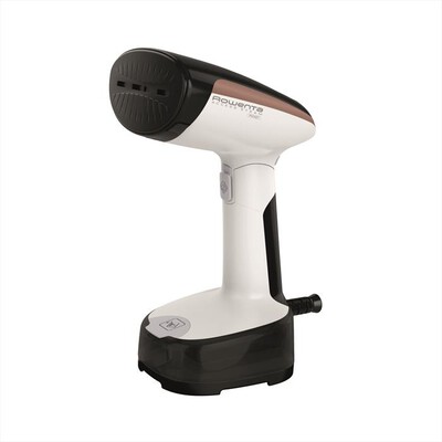 ROWENTA - DR3030 Access Steam Pocket Stiratore Verticale-Nero & Bianco & Blush d'&eacute;t&eacute;