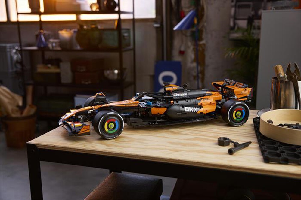 Immagine del prodotto LEGO - TECHNIC Auto McLaren MCL39 F1 - 42228