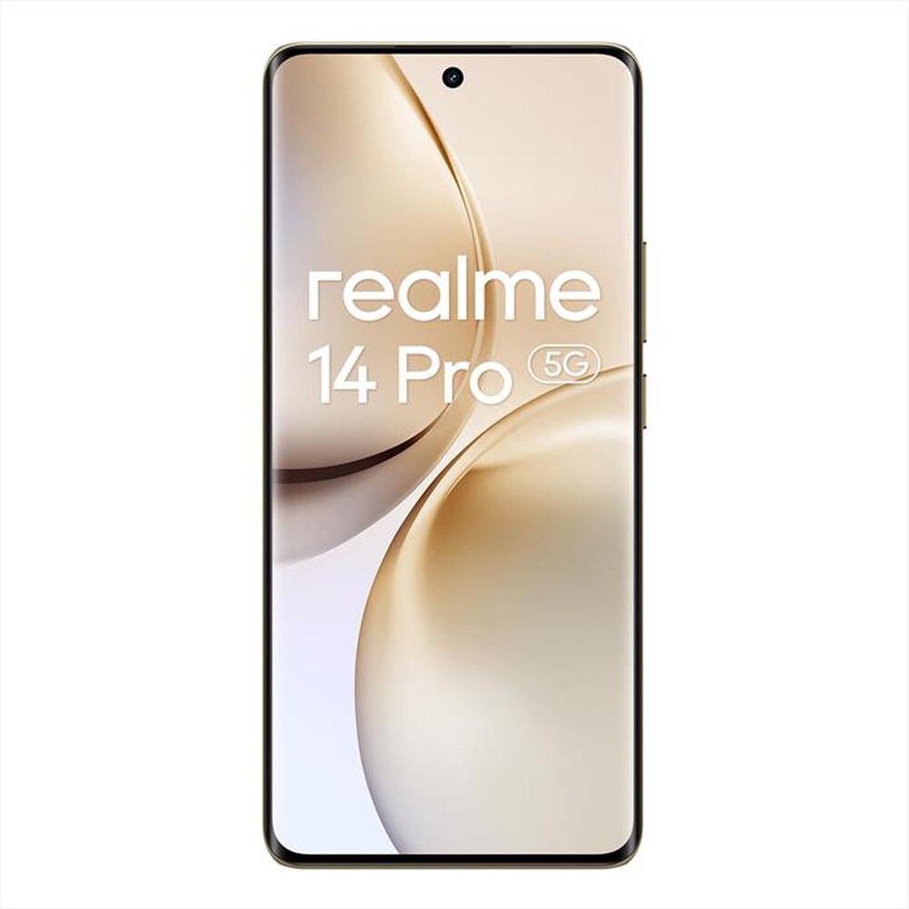 Immagine del prodotto REALME - Smartphone REALME 14 PRO 5G (512GB 12GB)-Pearl White