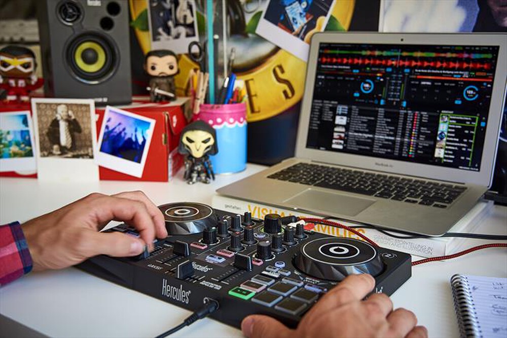 Immagine del prodotto HERCULES - DJ Control Inpulse 200