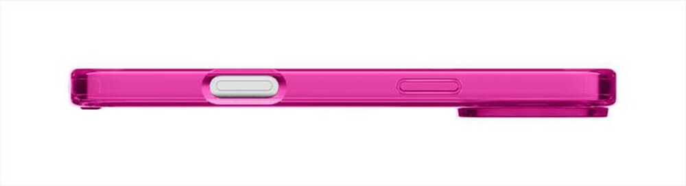 Immagine del prodotto CELLULARLINE - Custodia ICONIC MAG per IPHONE 17 PRO MAX-Rosa, Trasparente