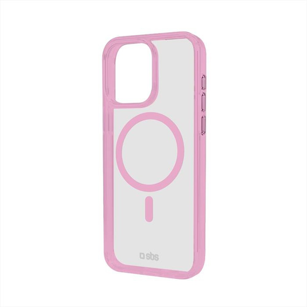 Immagine del prodotto SBS - Cover Mag Frame iPhone 16 Pro Max TEMAGCOLIP1667PP-Rosa