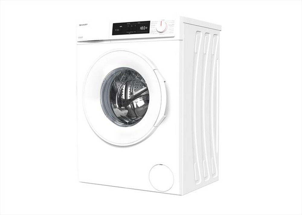 Immagine del prodotto SHARP - Lavatrice ES-NFA6101WD 6 Kg Classe D-Bianco