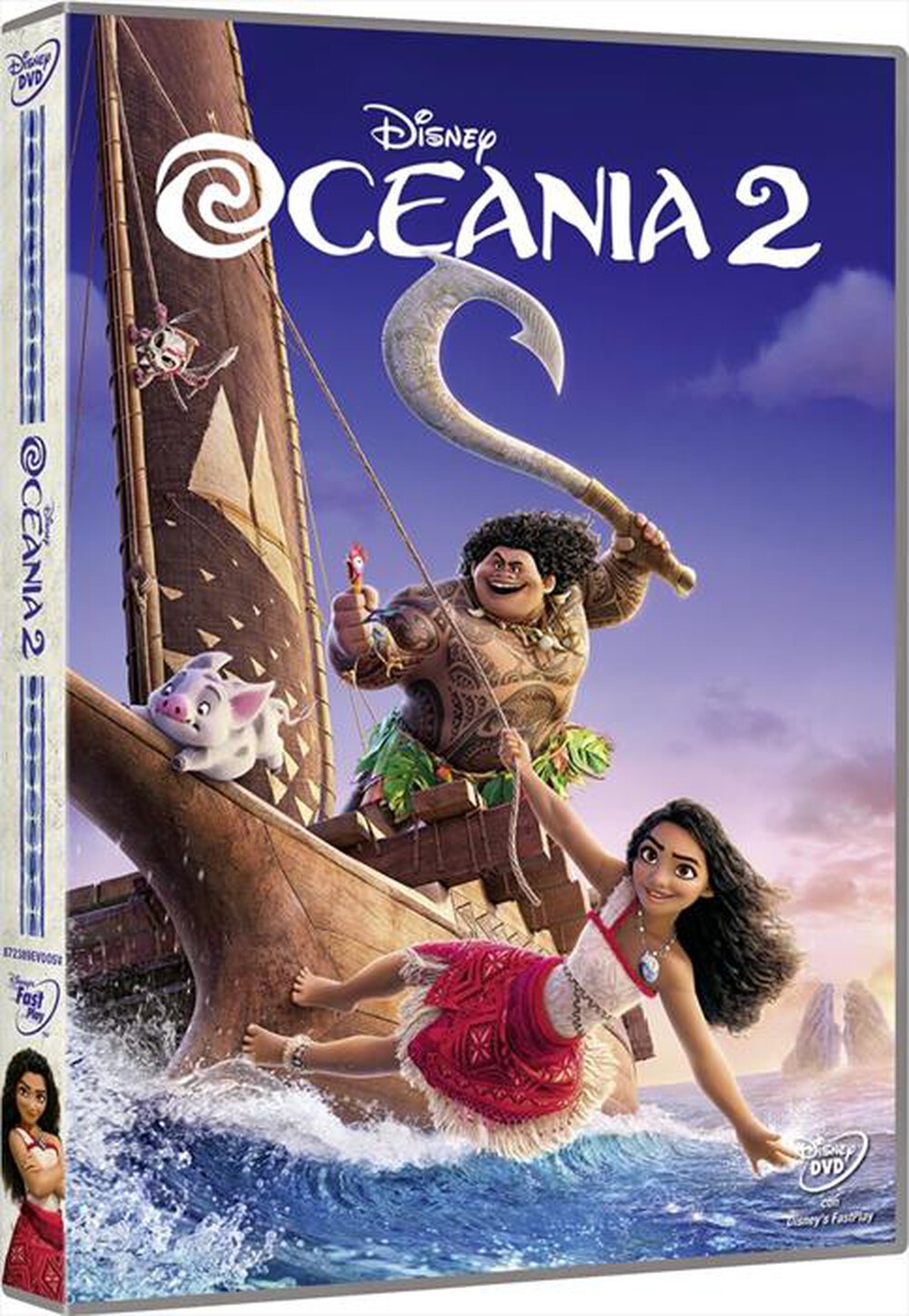 Immagine del prodotto The Walt Disney Company - Oceania 2