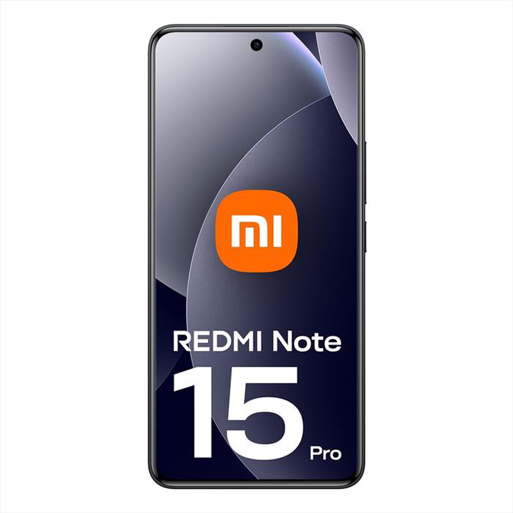 Immagine del prodotto XIAOMI - Smartphone REDMI NOTE 15 PRO 8+256-Black