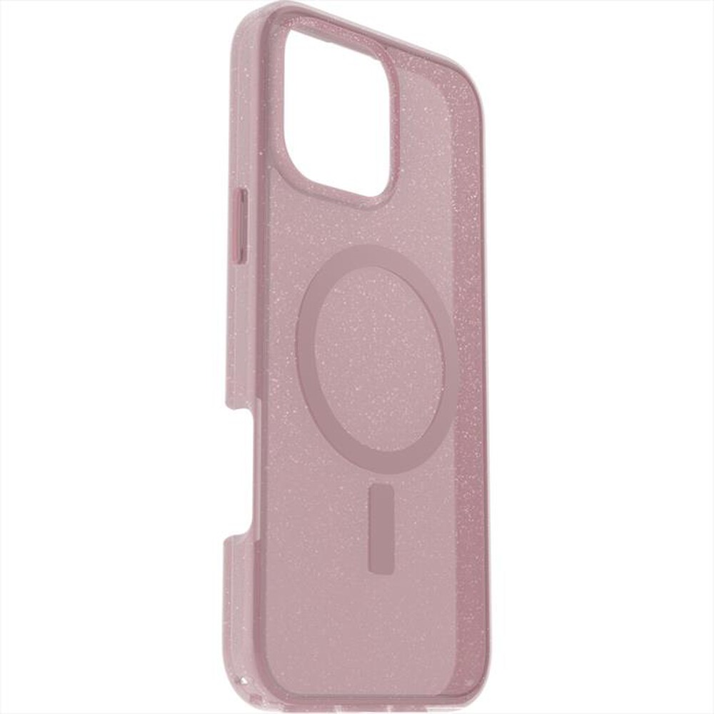 Immagine del prodotto OTTERBOX - SYMMETRY CLEAR MAGSAFE CUSTODIA IPHONE 16 PRO MAX-Rosa
