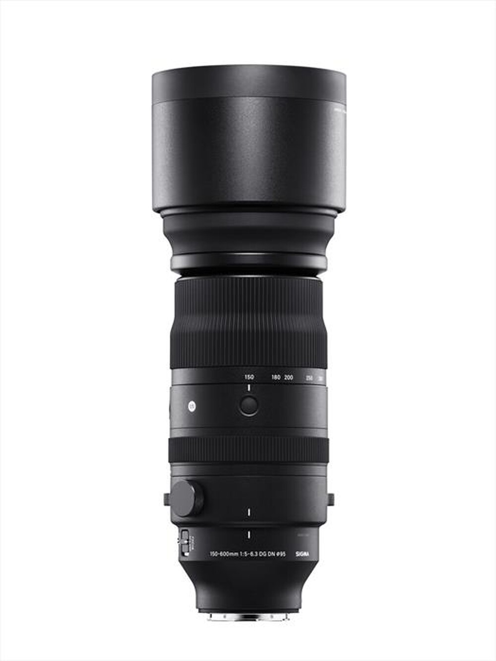 Immagine del prodotto SIGMA - Obiettivo zoom 150-600/5-6.3 DG DN OS S SONY-Nero