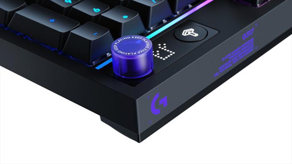 Immagine del prodotto LOGITECH - Tastiera gaming G316 X 98-Nero