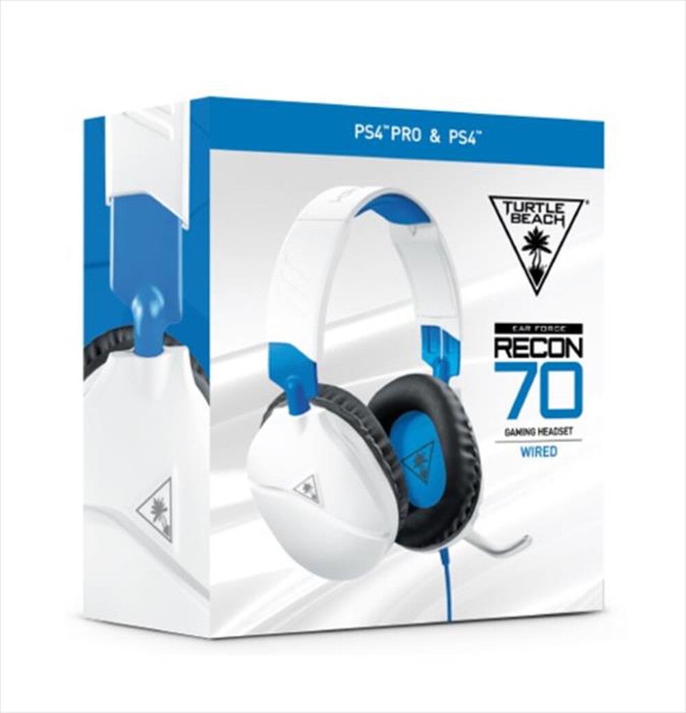 Immagine del prodotto TURTLE BEACH - RECON 70P-WHITE