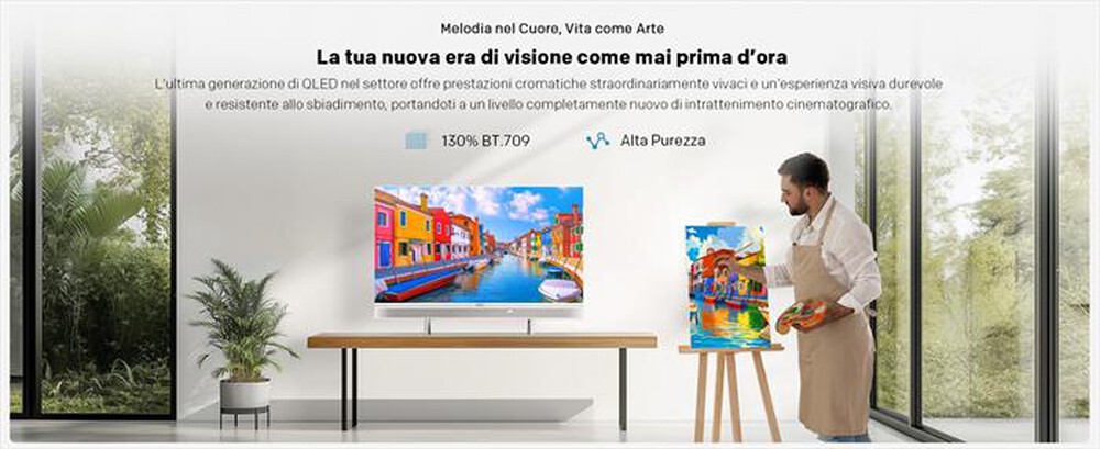Immagine del prodotto METZ - 32MQE7100Z-WHITE