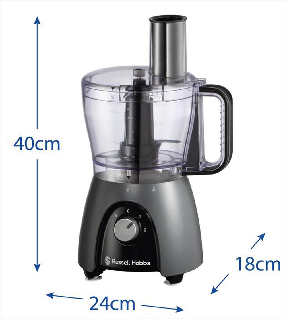 Immagine del prodotto REMINGTON - Robot da cucina 27111-56-GRIGIO