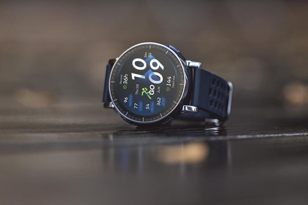 Immagine del prodotto AMAZFIT - Smartwatch ACTIVE 3 PREMIUM-Atas Blue
