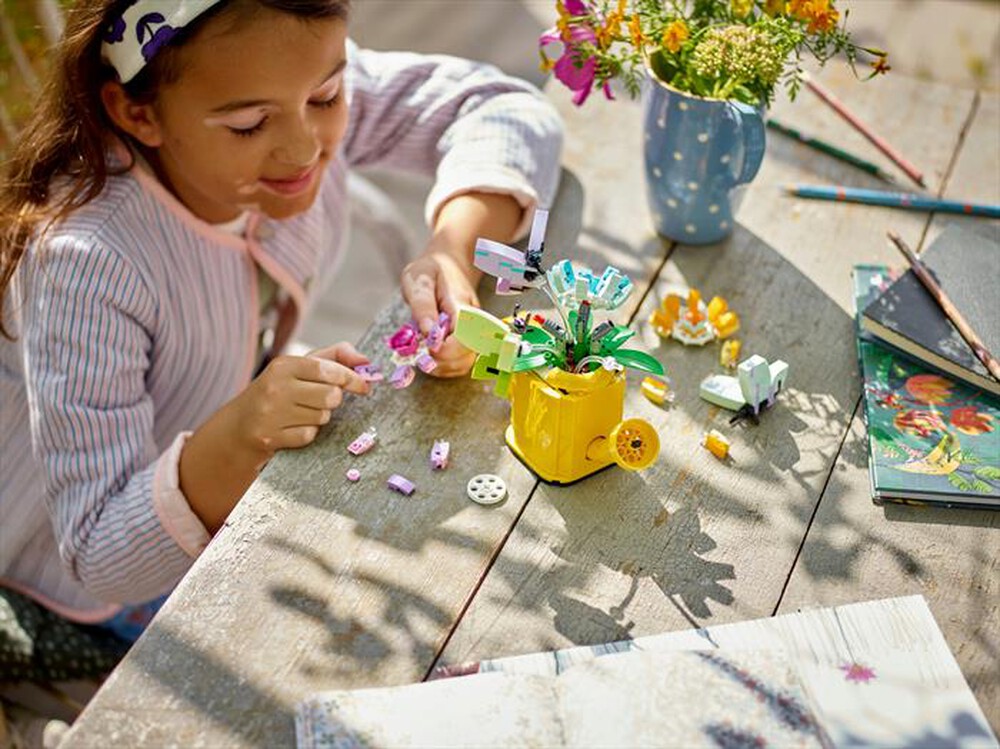 Immagine del prodotto LEGO - CREATOR Innaffiatoio con fiori 31149