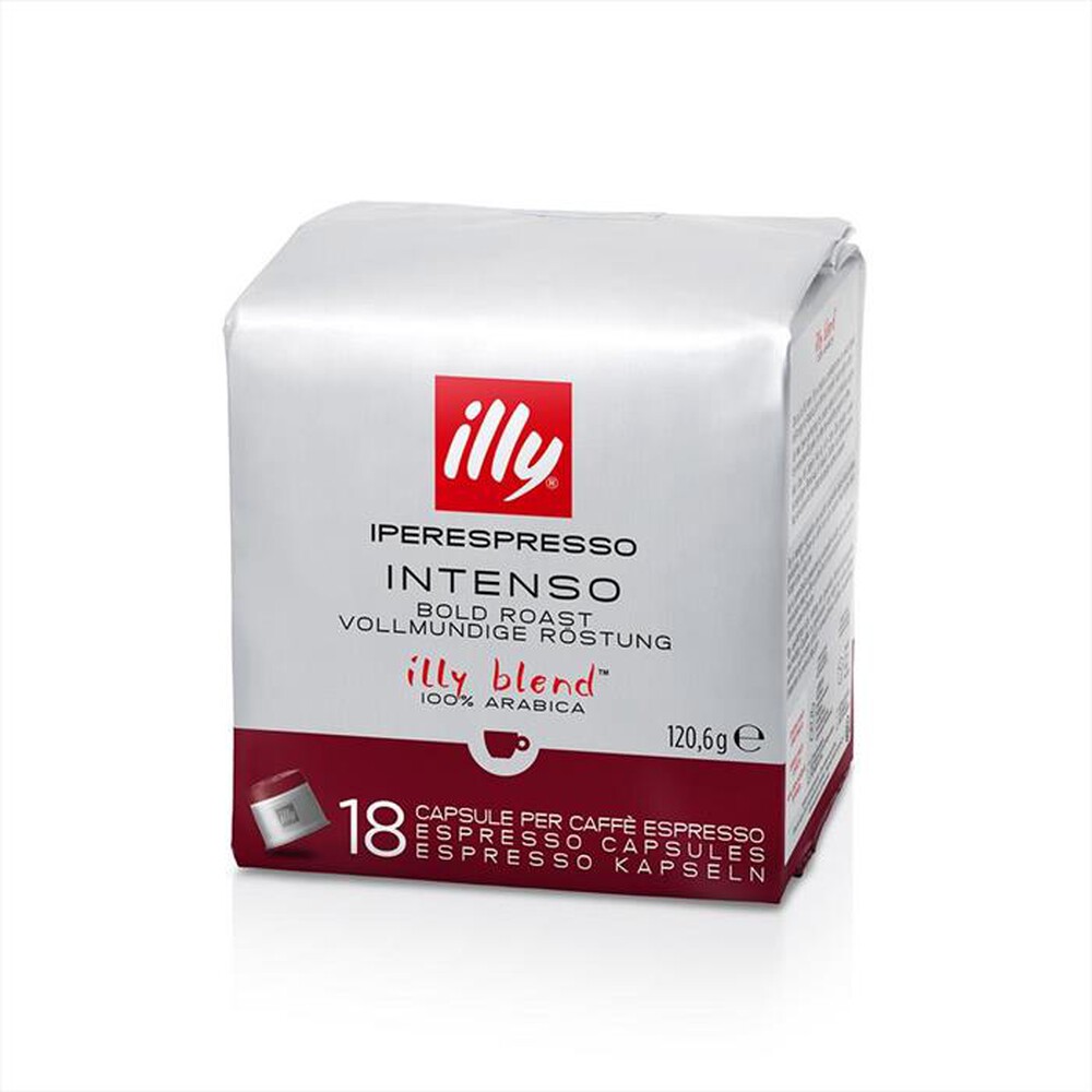 Immagine del prodotto ILLY - Capsule IPERESPRESSO 5+1-Intenso