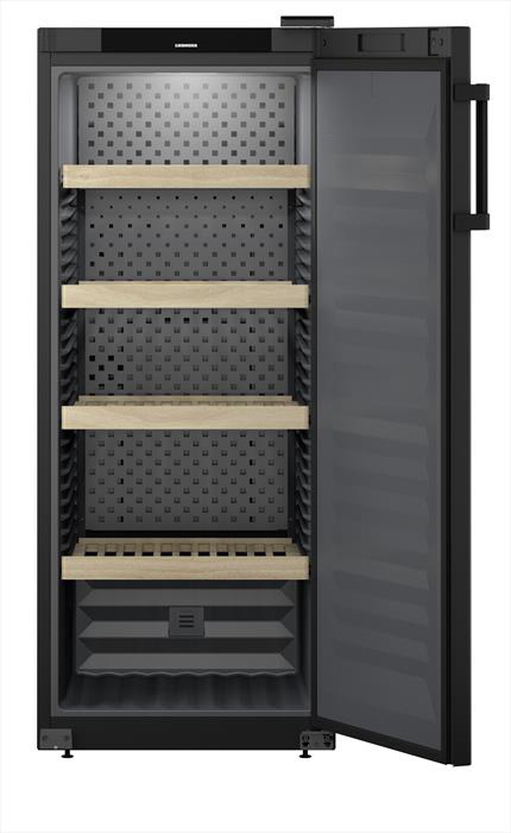 Immagine del prodotto LIEBHERR - Cantinetta WSBL 4601-20 Classe E 166 bottiglie-Nero