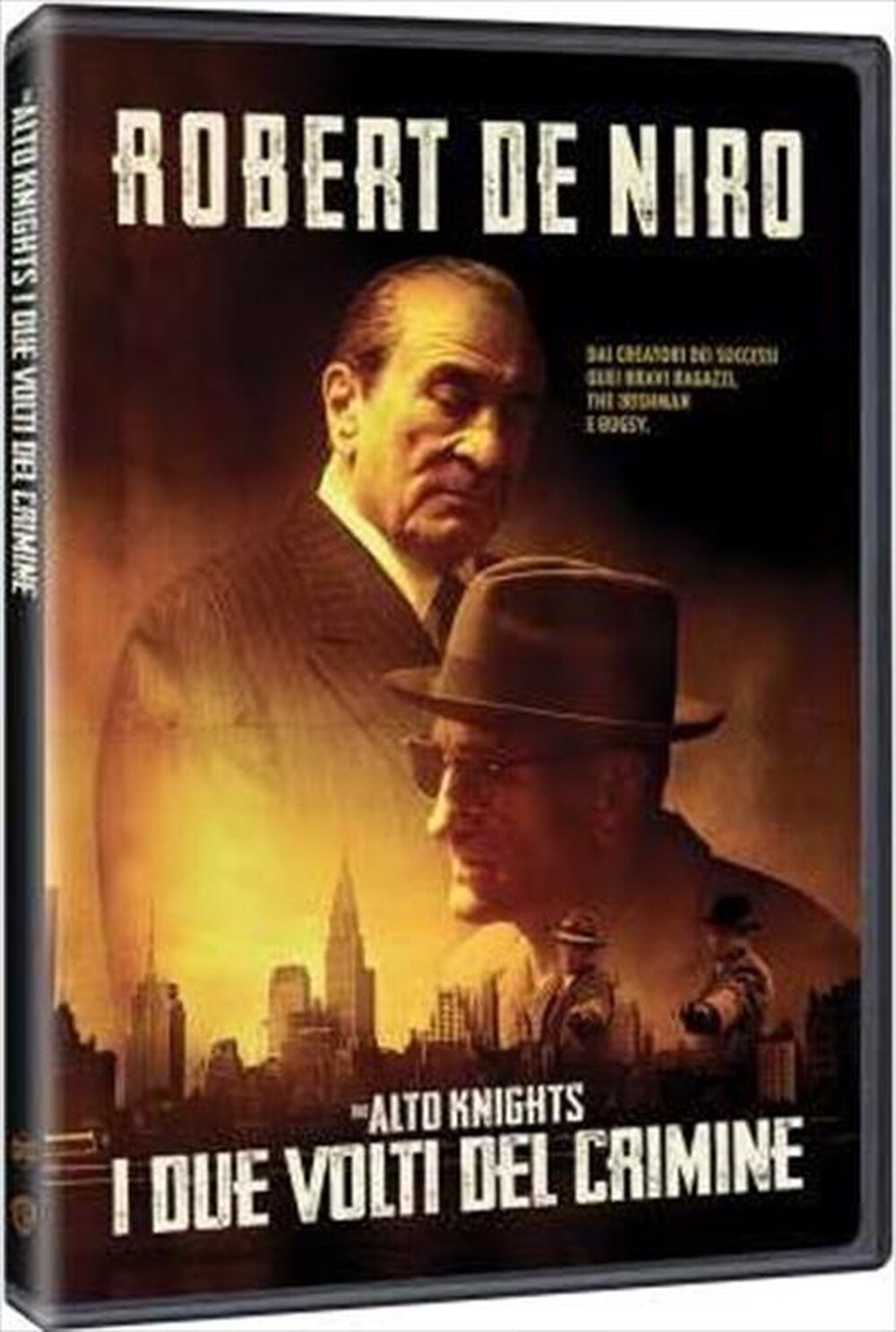 Immagine del prodotto WARNER HOME VIDEO - Alto Knights (The) - I Due Volti Del Crimine