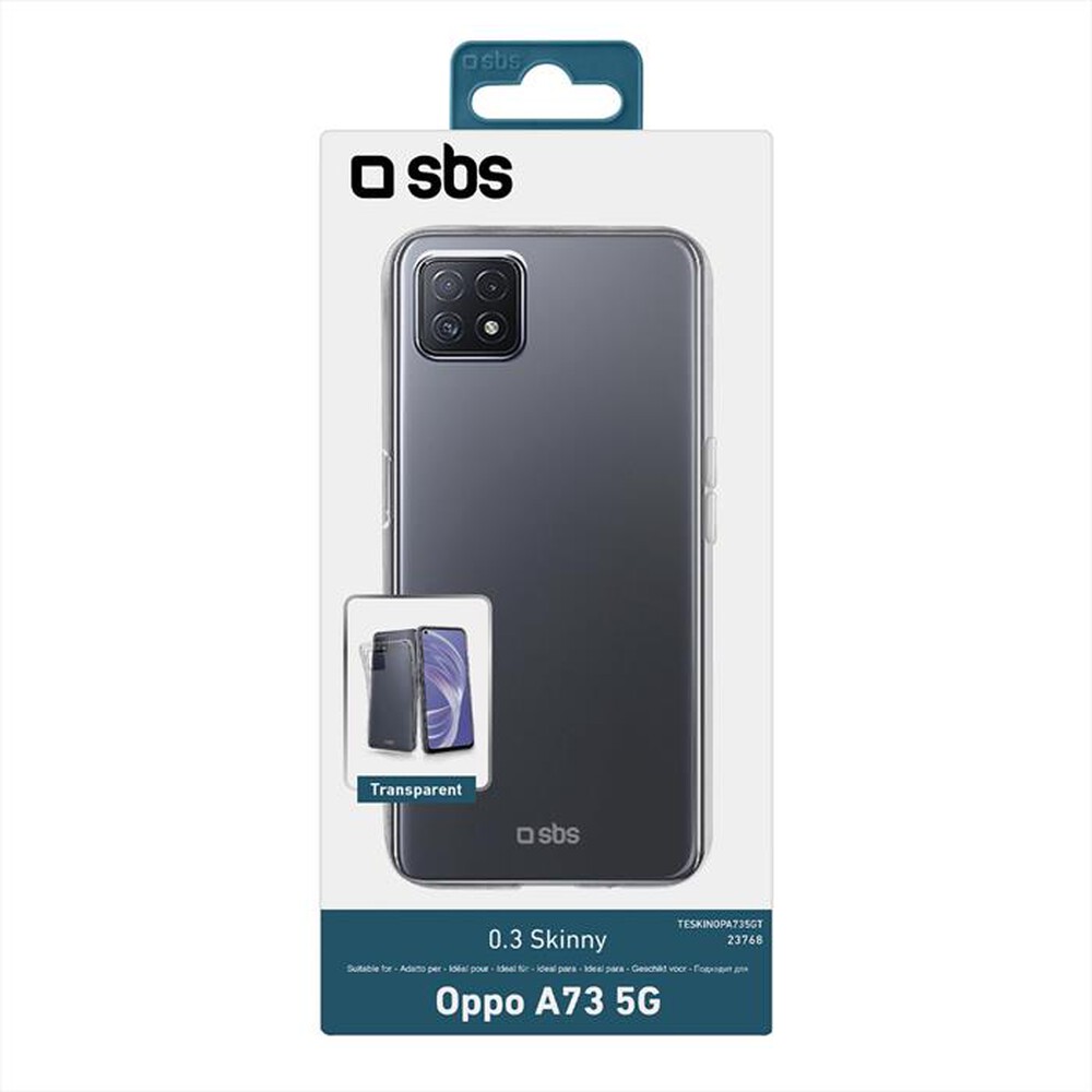 Immagine del prodotto SBS - TESKINOPA735GT-Trasparente