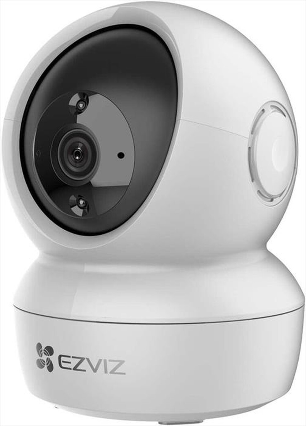Immagine del prodotto EZVIZ - Telecamera WiFi intelligente H6C 2MP-bianco/nero
