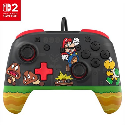 TURTLE BEACH - Controller REMATCH WIRED NS2 GOOMBA STOMP INT