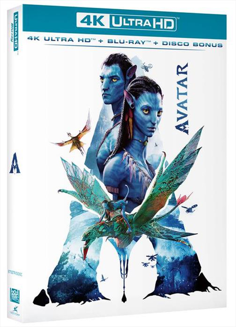 Immagine del prodotto WALT DISNEY - AVATAR BRD4K-Multicolore
